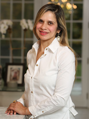 meet dr kristie mukherjee